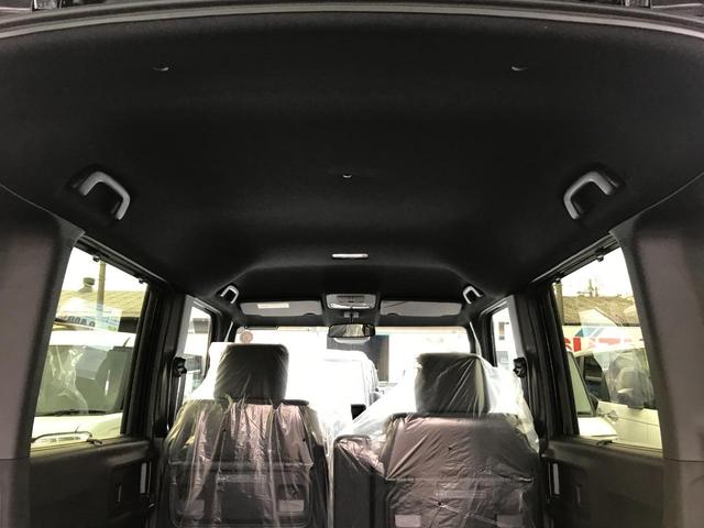 Ｎ－ＢＯＸカスタム ベースグレード　両側電動スライドドア　クリアランスソナー　オートクルーズコントロール　レーンアシスト　衝突被害軽減システム　オートライト　ＬＥＤヘッドランプ　スマートキー　アイドリングストップ　電動格納ミラー（36枚目）