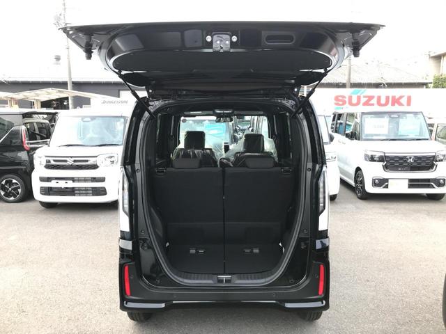 Ｎ－ＢＯＸカスタム ベースグレード　両側電動スライドドア　クリアランスソナー　オートクルーズコントロール　レーンアシスト　衝突被害軽減システム　オートライト　ＬＥＤヘッドランプ　スマートキー　アイドリングストップ　電動格納ミラー（40枚目）