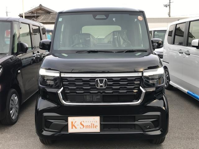 N-BOXカスタム ターボ 両側電動スライドドア クリアランスソナー オートクルーズコントロール レーンアシスト 衝突被害軽減システム オートライト LEDヘッドランプ スマートキー アイドリングストップ シートヒーター(18枚目)