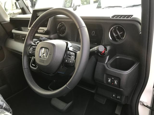 N-BOXカスタム ターボ バックカメラ 両側電動スライドドア クリアランスソナー オートクルーズコントロール レーンアシスト 衝突被害軽減システム オートライト LEDヘッドランプ スマートキー アイドリングストップ(29枚目)