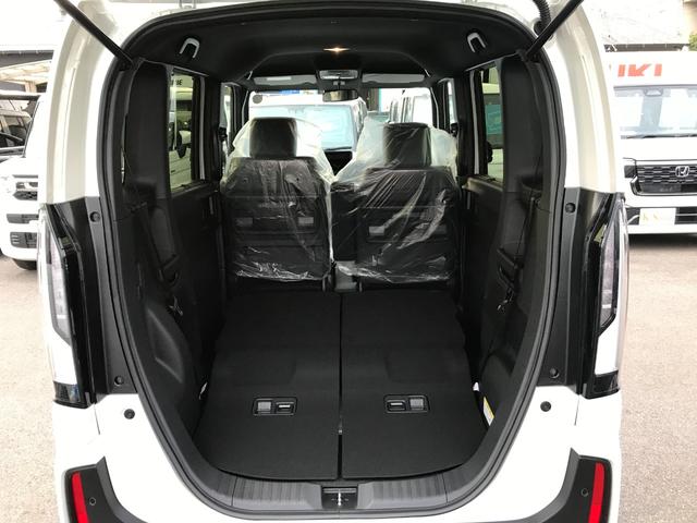 N-BOXカスタム ターボ バックカメラ 両側電動スライドドア クリアランスソナー オートクルーズコントロール レーンアシスト 衝突被害軽減システム オートライト LEDヘッドランプ スマートキー アイドリングストップ(46枚目)