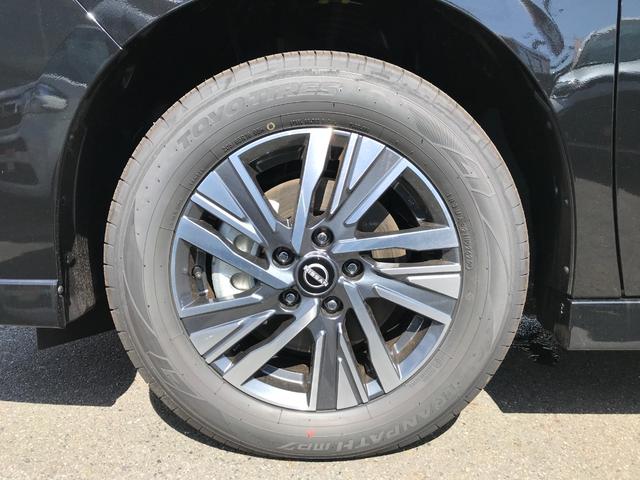 セレナ ｅ－パワー　ハイウェイスターＶ　全周囲カメラ　クリアランスソナー　ＴＶ　オートクルーズコントロール　衝突被害軽減システム　両側電動スライドドア　ＬＥＤヘッドランプ　スマートキー　電動格納ミラー　３列シート　ＣＶＴ　アルミホイール（25枚目）