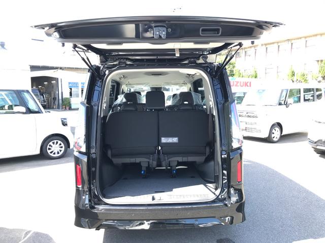 セレナ ｅ－パワー　ハイウェイスターＶ　全周囲カメラ　クリアランスソナー　ＴＶ　オートクルーズコントロール　衝突被害軽減システム　両側電動スライドドア　ＬＥＤヘッドランプ　スマートキー　電動格納ミラー　３列シート　ＣＶＴ　アルミホイール（35枚目）