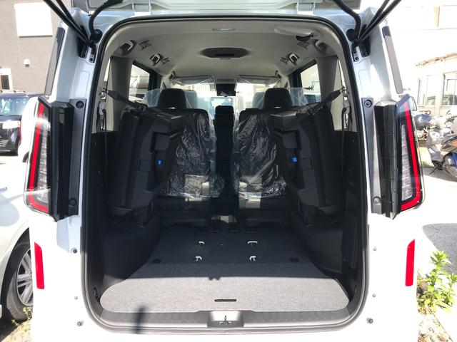 セレナ e-パワー ハイウェイスターV 全周囲カメラ TV クリアランスソナー 両側電動スライドドア 電動格納ミラー 3列シート CVT USB Bluetooth(42枚目)