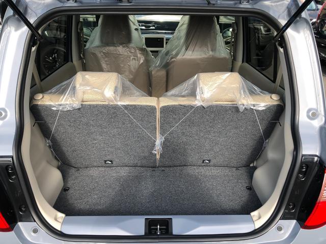 アルトラパン ハイブリッドL 全周囲カメラ クリアランスソナー レーンアシスト 衝突被害軽減システム オートライト LEDヘッドランプ スマートキー アイドリングストップ 電動格納ミラー シートヒーター ベンチシート CVT(17枚目)