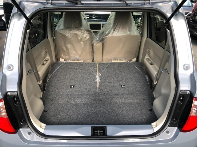 アルトラパン ハイブリッドL 全周囲カメラ クリアランスソナー レーンアシスト 衝突被害軽減システム オートライト LEDヘッドランプ スマートキー アイドリングストップ 電動格納ミラー シートヒーター ベンチシート CVT(18枚目)