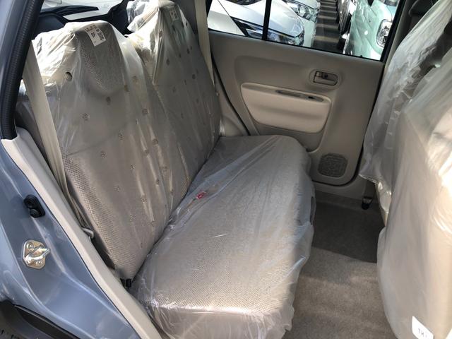 アルトラパン ハイブリッドL 全周囲カメラ クリアランスソナー レーンアシスト 衝突被害軽減システム オートライト LEDヘッドランプ スマートキー アイドリングストップ 電動格納ミラー シートヒーター ベンチシート CVT(19枚目)