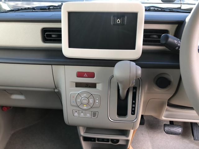 アルトラパン ハイブリッドL 全周囲カメラ クリアランスソナー レーンアシスト 衝突被害軽減システム オートライト LEDヘッドランプ スマートキー アイドリングストップ 電動格納ミラー シートヒーター ベンチシート CVT(28枚目)