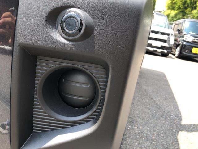 タフト Ｘ　クリアランスソナー　衝突被害軽減システム　オートライト　ＬＥＤヘッドランプ　スマートキー　アイドリングストップ　電動格納ミラー　サンルーフ　ＣＶＴ　盗難防止システム　ＡＢＳ　ＥＳＣ　衝突安全ボディ（15枚目）