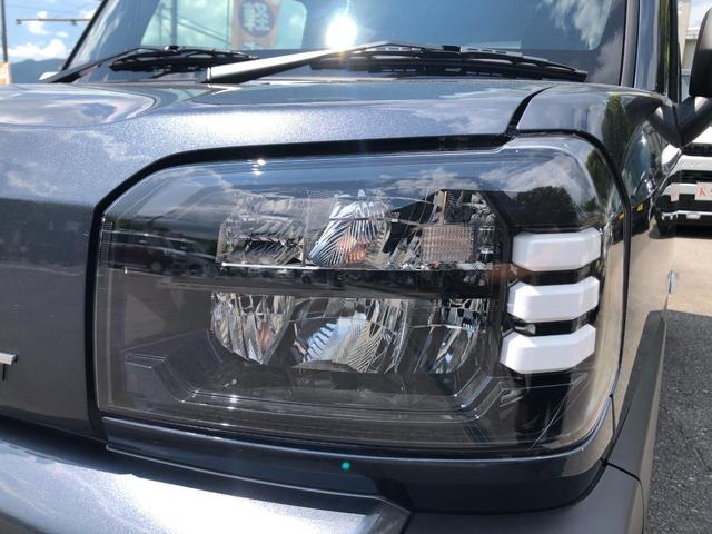 タフト Ｘ　クリアランスソナー　衝突被害軽減システム　オートライト　ＬＥＤヘッドランプ　スマートキー　アイドリングストップ　電動格納ミラー　サンルーフ　ＣＶＴ　盗難防止システム　ＡＢＳ　ＥＳＣ　衝突安全ボディ（16枚目）