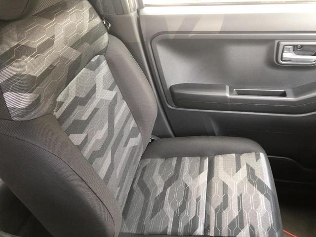 タフト Ｘ　クリアランスソナー　衝突被害軽減システム　オートライト　ＬＥＤヘッドランプ　スマートキー　アイドリングストップ　電動格納ミラー　サンルーフ　ＣＶＴ　盗難防止システム　ＡＢＳ　ＥＳＣ　衝突安全ボディ（26枚目）