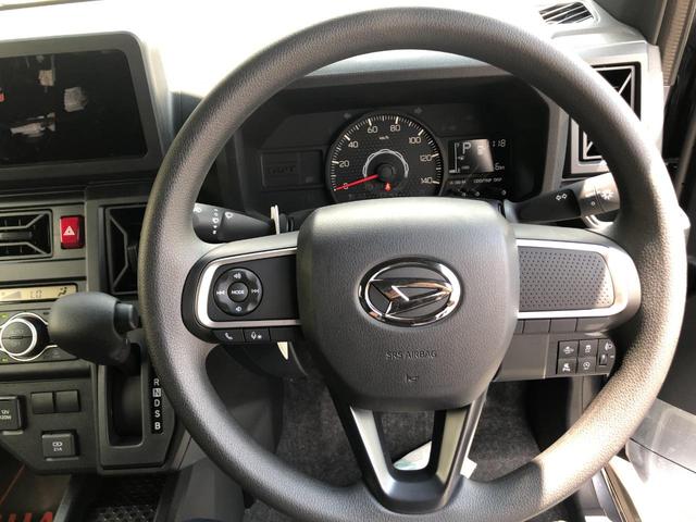 タフト Ｘ　クリアランスソナー　衝突被害軽減システム　オートライト　ＬＥＤヘッドランプ　スマートキー　アイドリングストップ　電動格納ミラー　サンルーフ　ＣＶＴ　盗難防止システム　ＡＢＳ　ＥＳＣ　衝突安全ボディ（28枚目）