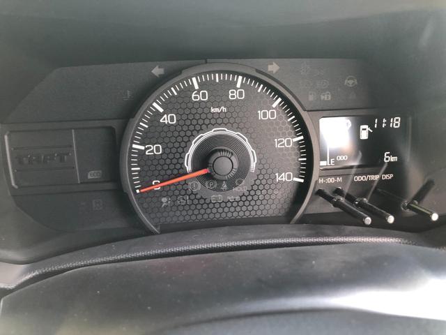 タフト Ｘ　クリアランスソナー　衝突被害軽減システム　オートライト　ＬＥＤヘッドランプ　スマートキー　アイドリングストップ　電動格納ミラー　サンルーフ　ＣＶＴ　盗難防止システム　ＡＢＳ　ＥＳＣ　衝突安全ボディ（29枚目）