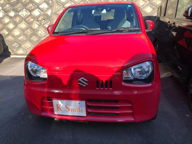 アルト Ｘ　ＥＴＣ　バックカメラ　ナビ　ＴＶ　衝突被害軽減システム　スマートキー　アイドリングストップ　電動格納ミラー　シートヒーター　ＣＶＴ　盗難防止システム　ＡＢＳ　ＥＳＣ　ＣＤ　アルミホイール（6枚目）