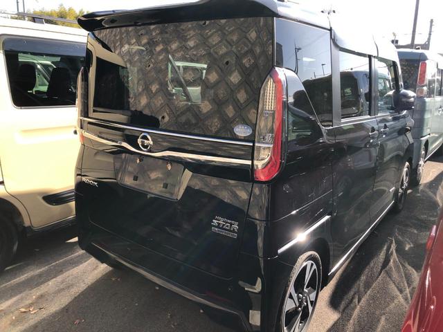 ルークス ハイウェイスター　Ｇターボプロパイロットエディション　ドライブレコーダー　ＥＴＣ　全周囲カメラ　両側電動スライドドア　クリアランスソナー　オートクルーズコントロール　レーンアシスト　衝突被害軽減システム　オートライト　ＬＥＤヘッドランプ　スマートキー（8枚目）