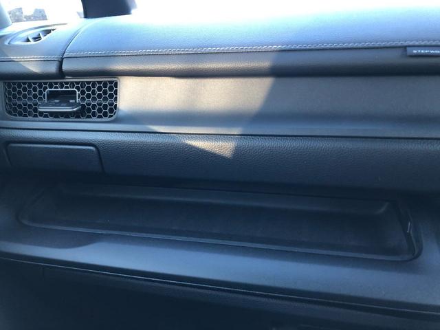 ステップワゴン ｅ：ＨＥＶスパーダ　全周囲カメラ　ナビ　クリアランスソナー　オートクルーズコントロール　レーンアシスト　衝突被害軽減システム　両側電動スライドドア　オートライト　ＬＥＤヘッドランプ　電動リアゲート　スマートキー（39枚目）