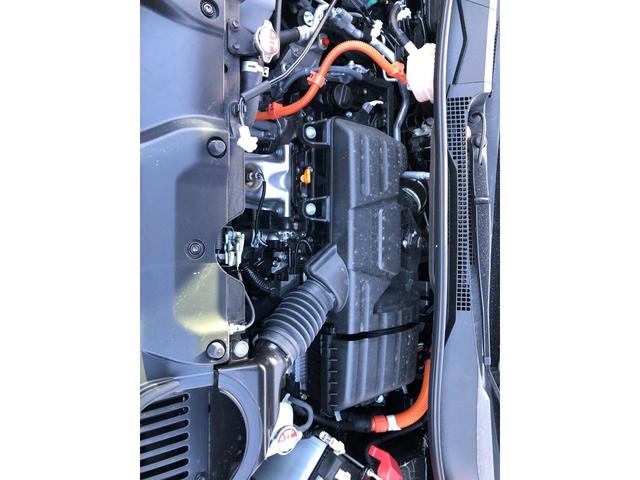 ステップワゴン ｅ：ＨＥＶスパーダ　全周囲カメラ　ナビ　クリアランスソナー　オートクルーズコントロール　レーンアシスト　衝突被害軽減システム　両側電動スライドドア　オートライト　ＬＥＤヘッドランプ　電動リアゲート　スマートキー（46枚目）