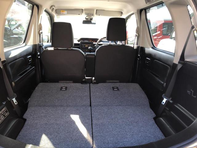 ワゴンＲ ハイブリッドＦＸ　クリアランスソナー　レーンアシスト　衝突被害軽減システム　オートライト　スマートキー　アイドリングストップ　電動格納ミラー　シートヒーター　ベンチシート　ＣＶＴ　盗難防止システム　ＡＢＳ　ＥＳＣ　ＣＤ（15枚目）