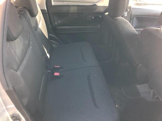 ワゴンＲ ハイブリッドＦＸ　クリアランスソナー　レーンアシスト　衝突被害軽減システム　オートライト　スマートキー　アイドリングストップ　電動格納ミラー　シートヒーター　ベンチシート　ＣＶＴ　盗難防止システム　ＡＢＳ　ＥＳＣ　ＣＤ（17枚目）