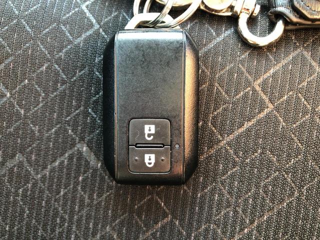 ワゴンＲ ハイブリッドＦＸ　クリアランスソナー　レーンアシスト　衝突被害軽減システム　オートライト　スマートキー　アイドリングストップ　電動格納ミラー　シートヒーター　ベンチシート　ＣＶＴ　盗難防止システム　ＡＢＳ　ＥＳＣ　ＣＤ（37枚目）