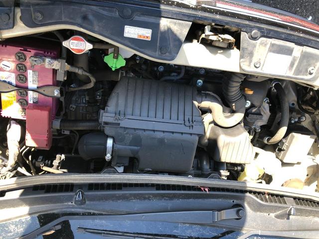 ワゴンＲ ハイブリッドＦＸ　クリアランスソナー　レーンアシスト　衝突被害軽減システム　オートライト　スマートキー　アイドリングストップ　電動格納ミラー　シートヒーター　ベンチシート　ＣＶＴ　盗難防止システム　ＡＢＳ　ＥＳＣ　ＣＤ（38枚目）