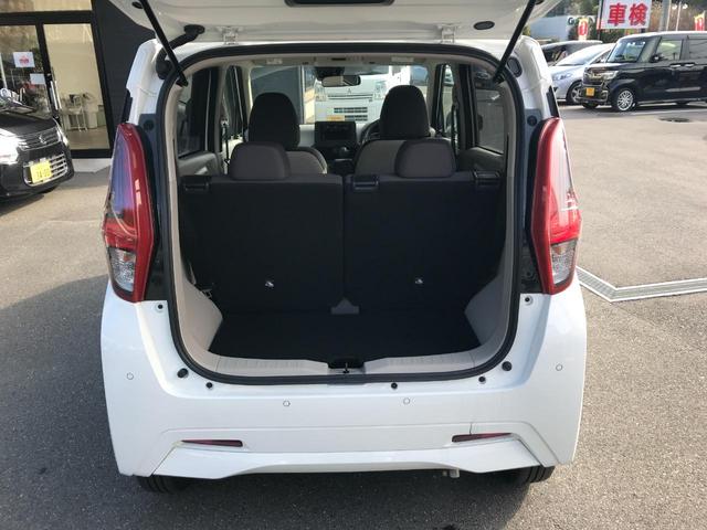 デイズ Ｓ　クリアランスソナー　衝突被害軽減システム　オートライト　キーレスエントリー　アイドリングストップ　電動格納ミラー　ベンチシート　ＣＶＴ　盗難防止システム　ＡＢＳ　ＥＳＣ　ＣＤ　衝突安全ボディ　エアコン（15枚目）