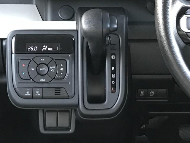 スペーシア ハイブリッドＧ　両側スライドドア　クリアランスソナー　衝突被害軽減システム　ＬＥＤヘッドランプ　スマートキー　アイドリングストップ　電動格納ミラー　ベンチシート　ＣＶＴ　盗難防止システム　ＡＢＳ　ＥＳＣ（10枚目）