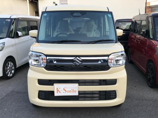 スペーシア ハイブリッドＧ　両側スライドドア　クリアランスソナー　衝突被害軽減システム　ＬＥＤヘッドランプ　スマートキー　アイドリングストップ　電動格納ミラー　ベンチシート　ＣＶＴ　盗難防止システム　ＡＢＳ　ＥＳＣ（18枚目）