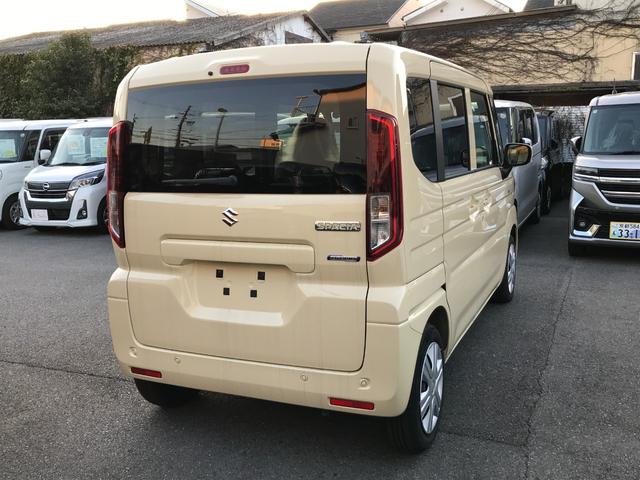 スペーシア ハイブリッドＧ　両側スライドドア　クリアランスソナー　衝突被害軽減システム　ＬＥＤヘッドランプ　スマートキー　アイドリングストップ　電動格納ミラー　ベンチシート　ＣＶＴ　盗難防止システム　ＡＢＳ　ＥＳＣ（22枚目）