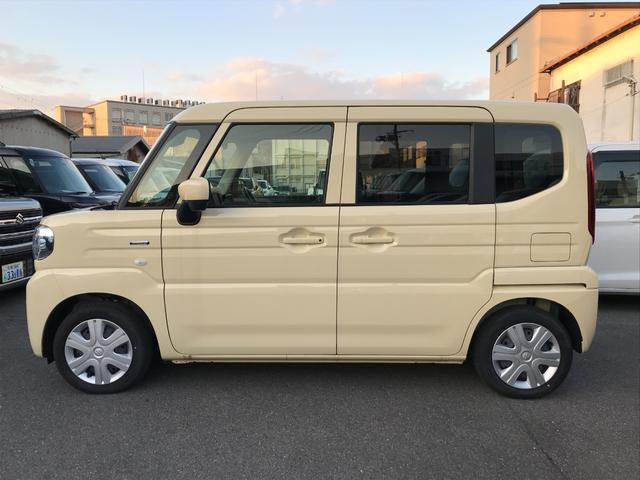 スペーシア ハイブリッドＧ　両側スライドドア　クリアランスソナー　衝突被害軽減システム　ＬＥＤヘッドランプ　スマートキー　アイドリングストップ　電動格納ミラー　ベンチシート　ＣＶＴ　盗難防止システム　ＡＢＳ　ＥＳＣ（28枚目）