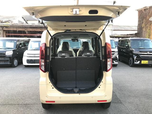 スペーシア ハイブリッドＧ　両側スライドドア　クリアランスソナー　衝突被害軽減システム　ＬＥＤヘッドランプ　スマートキー　アイドリングストップ　電動格納ミラー　ベンチシート　ＣＶＴ　盗難防止システム　ＡＢＳ　ＥＳＣ（29枚目）