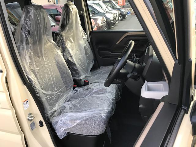 スペーシア ハイブリッドＧ　両側スライドドア　クリアランスソナー　衝突被害軽減システム　ＬＥＤヘッドランプ　スマートキー　アイドリングストップ　電動格納ミラー　ベンチシート　ＣＶＴ　盗難防止システム　ＡＢＳ　ＥＳＣ（34枚目）