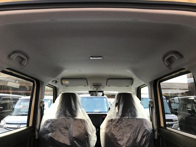 スペーシア ハイブリッドＧ　両側スライドドア　クリアランスソナー　衝突被害軽減システム　ＬＥＤヘッドランプ　スマートキー　アイドリングストップ　電動格納ミラー　ベンチシート　ＣＶＴ　盗難防止システム　ＡＢＳ　ＥＳＣ（40枚目）