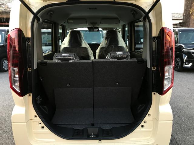 スペーシア ハイブリッドＧ　両側スライドドア　クリアランスソナー　衝突被害軽減システム　ＬＥＤヘッドランプ　スマートキー　アイドリングストップ　電動格納ミラー　ベンチシート　ＣＶＴ　盗難防止システム　ＡＢＳ　ＥＳＣ（41枚目）