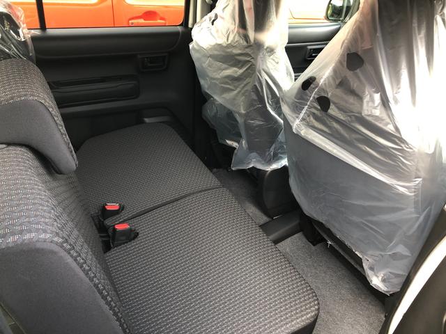 ハスラー ハイブリッドＧ　クリアランスソナー　オートクルーズコントロール　レーンアシスト　衝突被害軽減システム　オートライト　ＬＥＤヘッドランプ　スマートキー　アイドリングストップ　電動格納ミラー　シートヒーター　ＣＶＴ（18枚目）