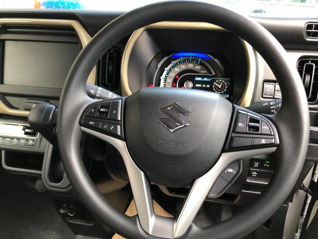 ハスラー ハイブリッドＧ　クリアランスソナー　オートクルーズコントロール　レーンアシスト　衝突被害軽減システム　オートライト　ＬＥＤヘッドランプ　スマートキー　アイドリングストップ　電動格納ミラー　シートヒーター　ＣＶＴ（22枚目）