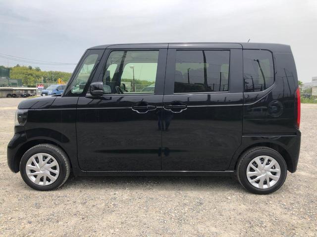 Ｎ－ＢＯＸ ベースグレード　バックカメラ　両側スライド・片側電動　クリアランスソナー　オートクルーズコントロール　レーンアシスト　衝突被害軽減システム　オートライト　ＬＥＤヘッドランプ　スマートキー　アイドリングストップ（13枚目）