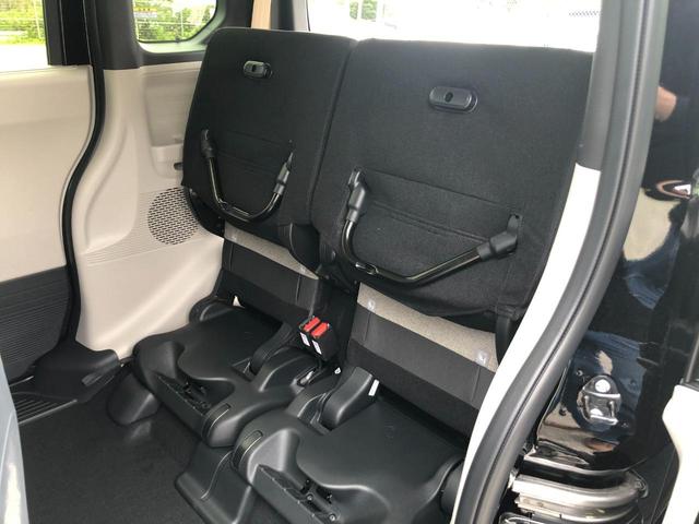 Ｎ－ＢＯＸ ベースグレード　バックカメラ　両側スライド・片側電動　クリアランスソナー　オートクルーズコントロール　レーンアシスト　衝突被害軽減システム　オートライト　ＬＥＤヘッドランプ　スマートキー　アイドリングストップ（27枚目）