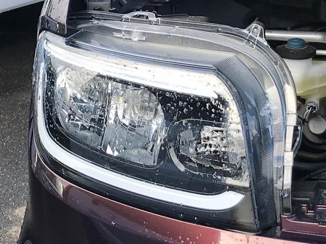 タント Ｌ　両側スライドドア　クリアランスソナー　衝突被害軽減システム　オートライト　ＬＥＤヘッドランプ　スマートキー　アイドリングストップ　電動格納ミラー　ＣＶＴ　盗難防止システム　ＡＢＳ　ＥＳＣ（30枚目）