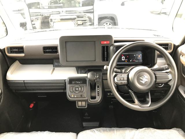 スペーシア ハイブリッドＧ　両側スライドドア　クリアランスソナー　レーンアシスト　衝突被害軽減システム　オートライト　ＬＥＤヘッドランプ　スマートキー　アイドリングストップ　電動格納ミラー　ベンチシート　ＣＶＴ　盗難防止システム（2枚目）