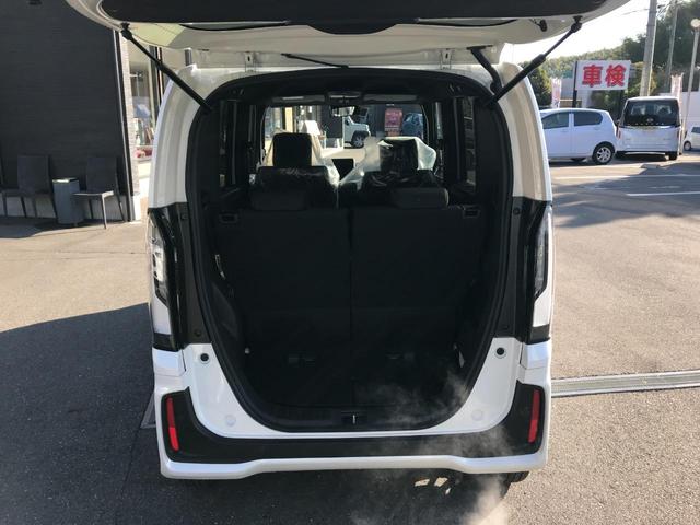 N-BOXカスタム ベースグレード バックカメラ 両側電動スライドドア クリアランスソナー オートクルーズコントロール レーンアシスト 衝突被害軽減システム オートライト LEDヘッドランプ スマートキー アイドリングストップ(21枚目)