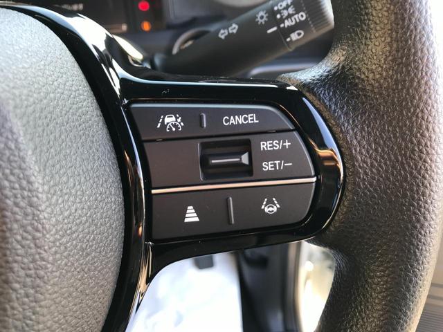 N-BOXカスタム ベースグレード バックカメラ 両側電動スライドドア クリアランスソナー オートクルーズコントロール レーンアシスト 衝突被害軽減システム オートライト LEDヘッドランプ スマートキー アイドリングストップ(33枚目)