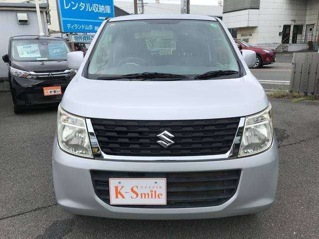 ワゴンR FX ETC キーレスエントリー アイドリングストップ 電動格納ミラー シートヒーター ベンチシート CVT 盗難防止システム ABS CD ミュージックプレイヤー接続可 衝突安全ボディ エアコン(17枚目)