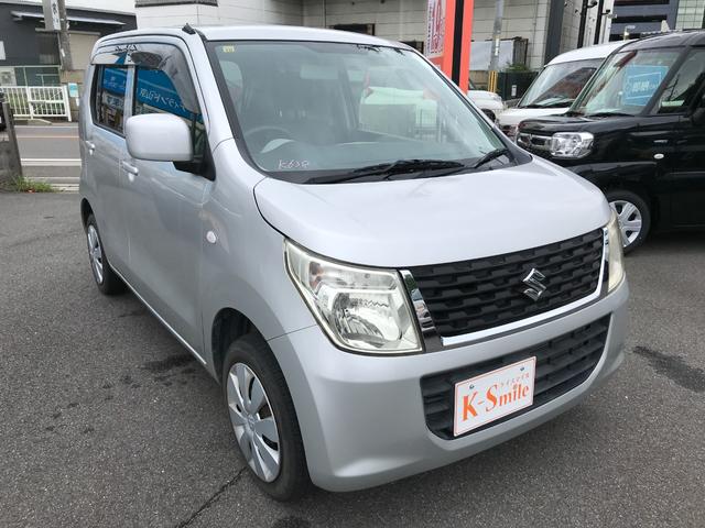 ワゴンR FX ETC キーレスエントリー アイドリングストップ 電動格納ミラー シートヒーター ベンチシート CVT 盗難防止システム ABS CD ミュージックプレイヤー接続可 衝突安全ボディ エアコン(20枚目)