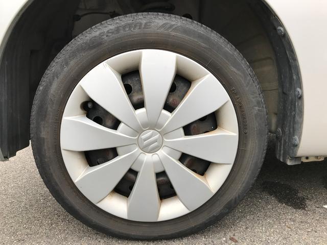 ワゴンR FX ETC キーレスエントリー アイドリングストップ 電動格納ミラー シートヒーター ベンチシート CVT 盗難防止システム ABS CD ミュージックプレイヤー接続可 衝突安全ボディ エアコン(23枚目)