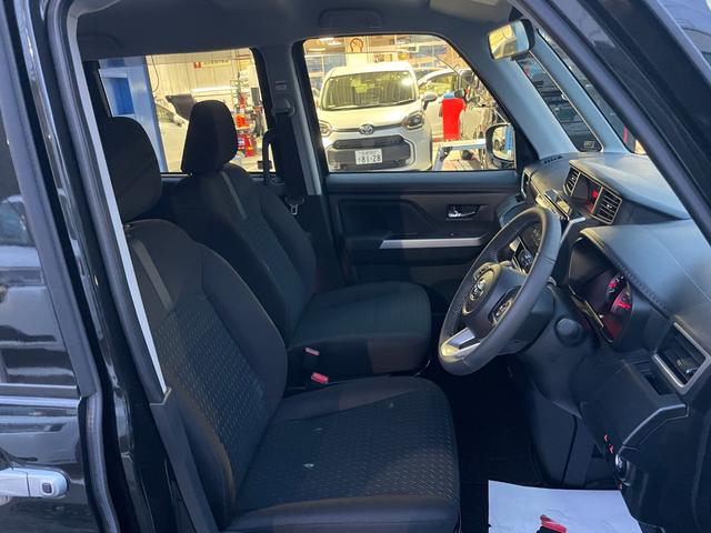 ルーミー カスタムＧ　ドライブレコーダー　ＥＴＣ　バックカメラ　ＴＶ　両側電動スライドドア　クリアランスソナー　オートクルーズコントロール　衝突被害軽減システム　アルミホイール　オートライト　ＬＥＤヘッドランプ（25枚目）