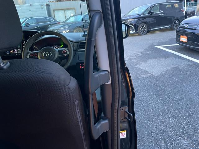 ルーミー カスタムＧ　ドライブレコーダー　ＥＴＣ　バックカメラ　ＴＶ　両側電動スライドドア　クリアランスソナー　オートクルーズコントロール　衝突被害軽減システム　アルミホイール　オートライト　ＬＥＤヘッドランプ（29枚目）