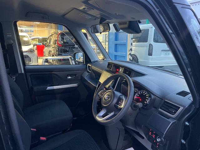 ルーミー カスタムＧ　ドライブレコーダー　ＥＴＣ　バックカメラ　ＴＶ　両側電動スライドドア　クリアランスソナー　オートクルーズコントロール　衝突被害軽減システム　アルミホイール　オートライト　ＬＥＤヘッドランプ（36枚目）