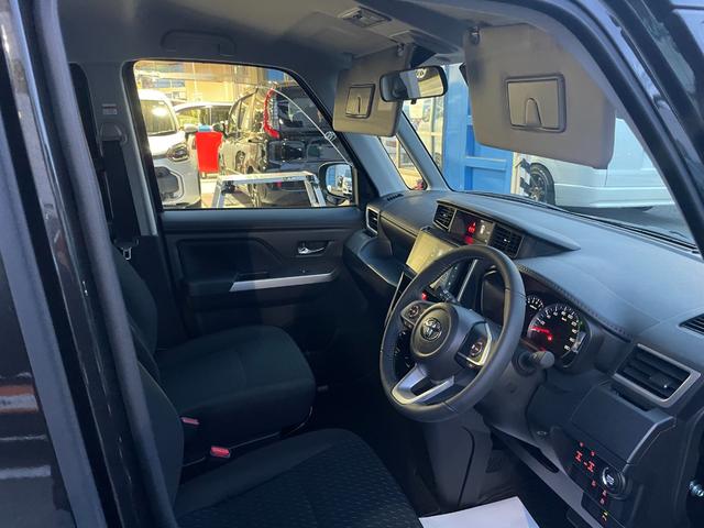 ルーミー カスタムＧ　ドライブレコーダー　ＥＴＣ　バックカメラ　ＴＶ　両側電動スライドドア　クリアランスソナー　オートクルーズコントロール　衝突被害軽減システム　アルミホイール　オートライト　ＬＥＤヘッドランプ（39枚目）