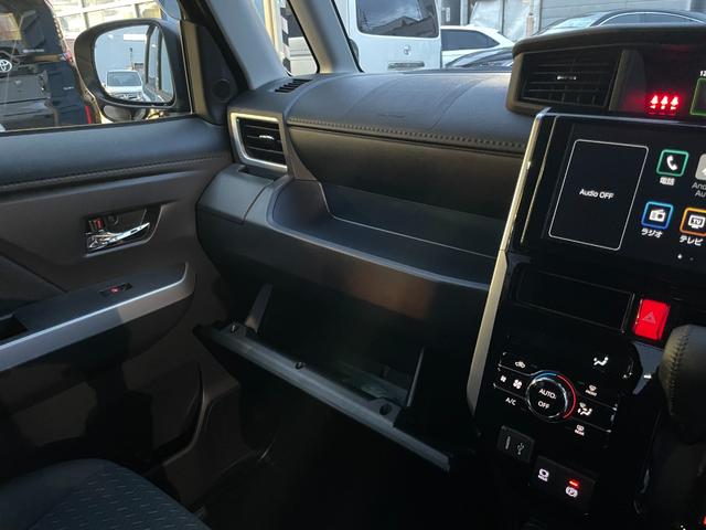 ルーミー カスタムＧ　ドライブレコーダー　ＥＴＣ　バックカメラ　ＴＶ　両側電動スライドドア　クリアランスソナー　オートクルーズコントロール　衝突被害軽減システム　アルミホイール　オートライト　ＬＥＤヘッドランプ（46枚目）